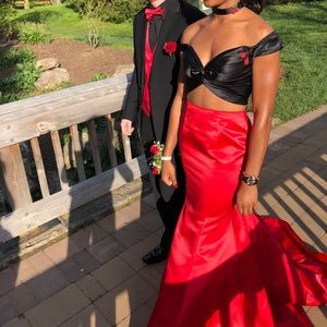 Sherri Hill Prom Dress